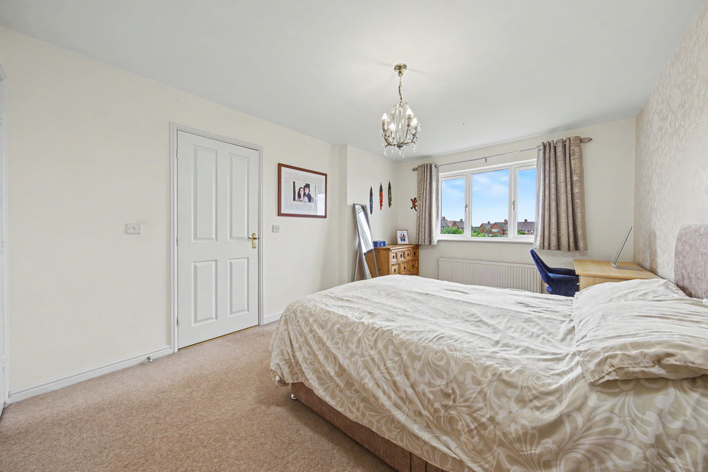 Silver Well Drive Staveley